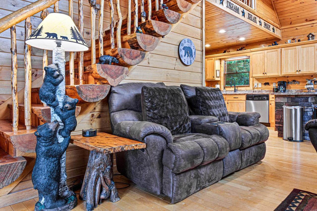 Incredible Views! - Pet Friendly - Aska Adventure Area - Bearfoot Bungalow Blue Ridge Eksteriør bilde