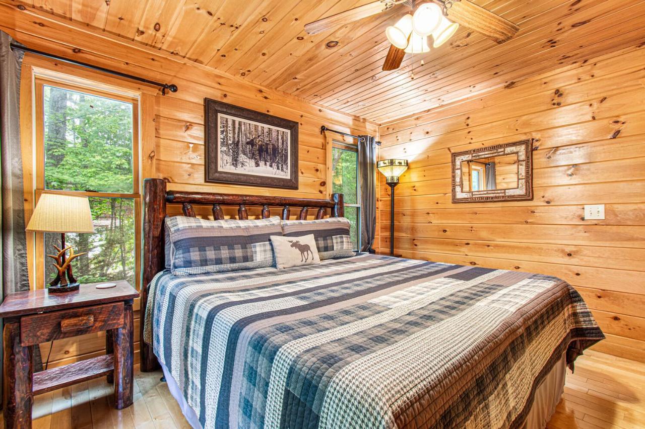 Incredible Views! - Pet Friendly - Aska Adventure Area - Bearfoot Bungalow Blue Ridge Eksteriør bilde